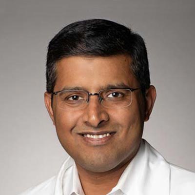Rakesh Gopinathannair, MD